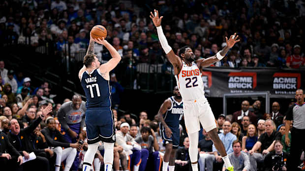 Luka Doncic, Deandre Ayton